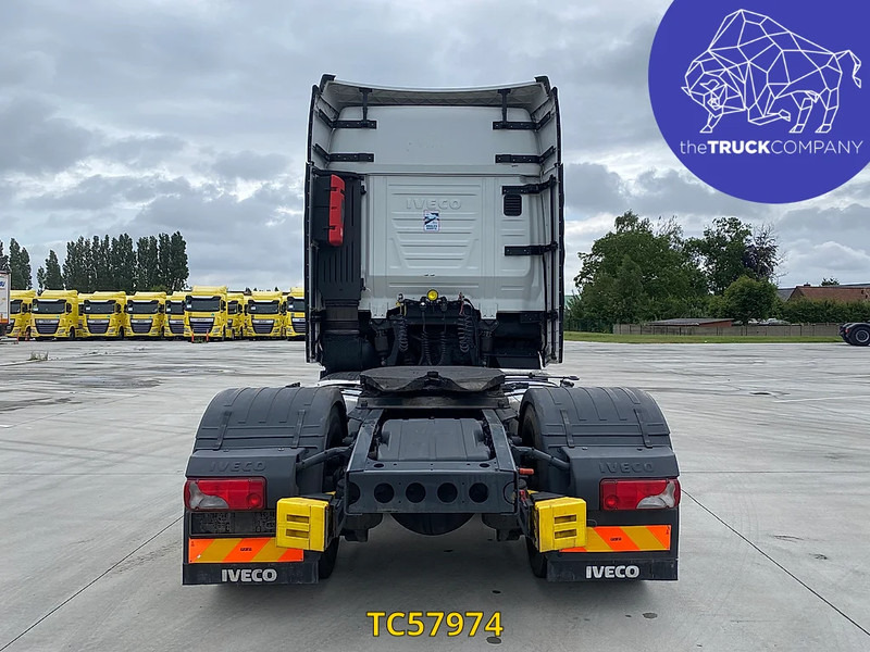 Iveco S-Way 480 - Ťahač: obrázok 4 Iveco S-Way 480 - Ťahač: obrázok 4