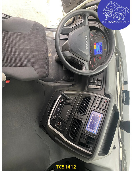 Iveco Stralis 440 S40 - Ťahač: obrázok 2 Iveco Stralis 440 S40 - Ťahač: obrázok 2