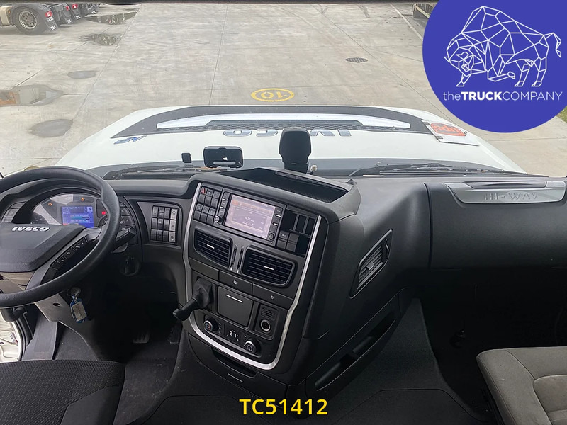 Iveco Stralis 440 S40 - Ťahač: obrázok 3 Iveco Stralis 440 S40 - Ťahač: obrázok 3