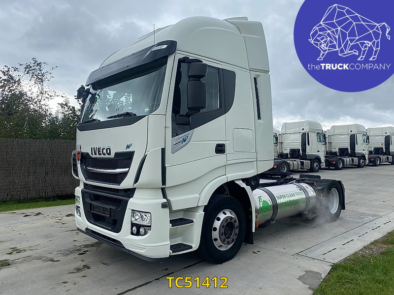 Iveco Stralis 440 S40 - Ťahač: obrázok 1 Iveco Stralis 440 S40 - Ťahač: obrázok 1