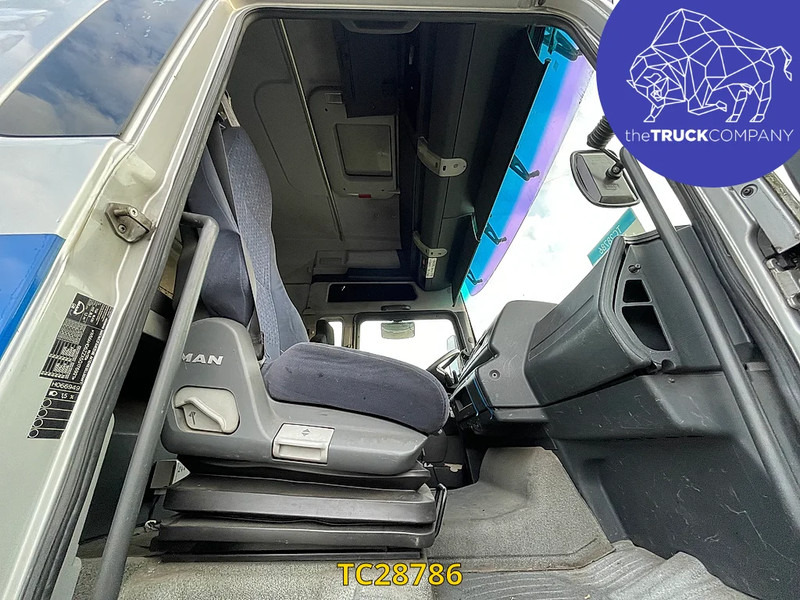 MAN TGA 430 - Ťahač: obrázok 4 MAN TGA 430 - Ťahač: obrázok 4