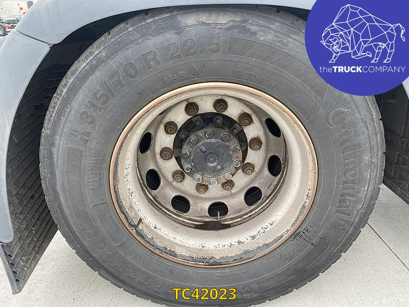 MAN TGX 420 - Ťahač: obrázok 4 MAN TGX 420 - Ťahač: obrázok 4