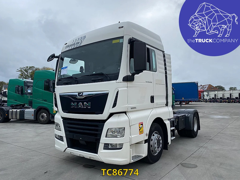 MAN TGX 460 - Ťahač: obrázok 1 MAN TGX 460 - Ťahač: obrázok 1