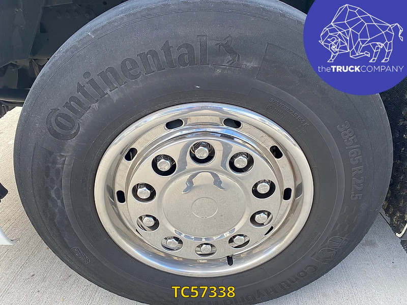 Ťahač MAN TGX 470: obrázok 15 Ťahač MAN TGX 470: obrázok 15