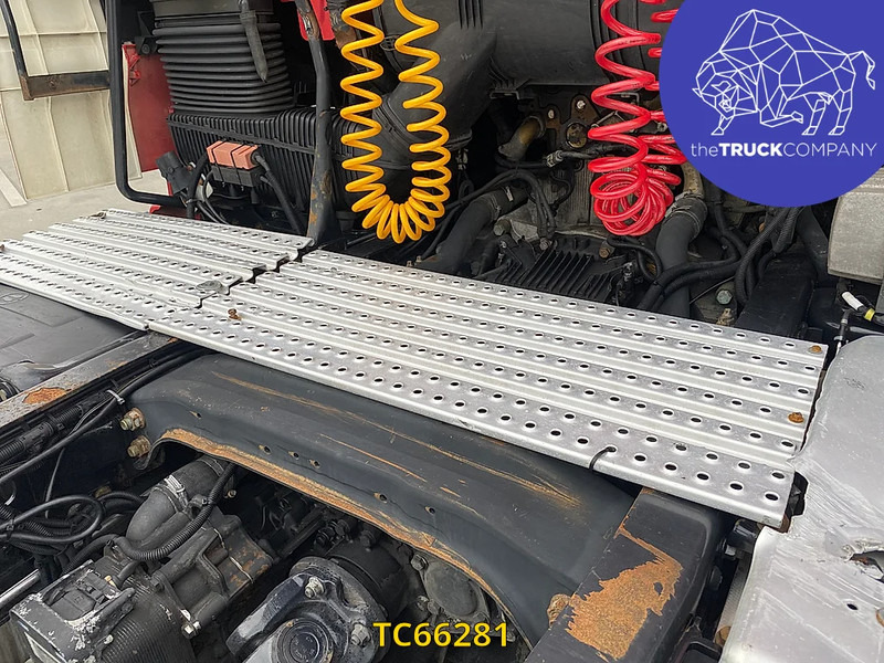 Ťahač MAN TGX 480: obrázok 12