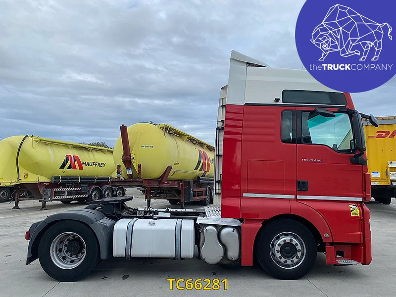 Ťahač MAN TGX 480: obrázok 7