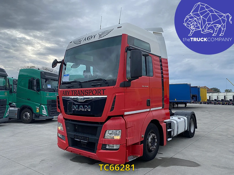 MAN TGX 480 - Ťahač: obrázok 1 MAN TGX 480 - Ťahač: obrázok 1
