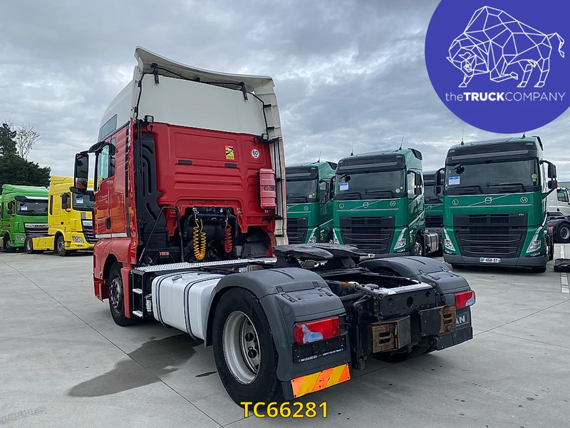 MAN TGX 480 - Ťahač: obrázok 3 MAN TGX 480 - Ťahač: obrázok 3