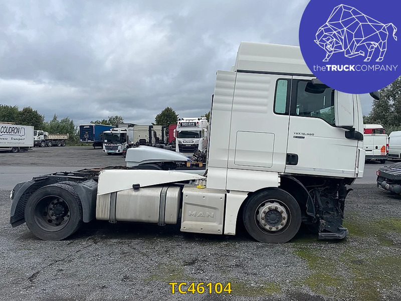 MAN TGX 480 - Ťahač: obrázok 4 MAN TGX 480 - Ťahač: obrázok 4