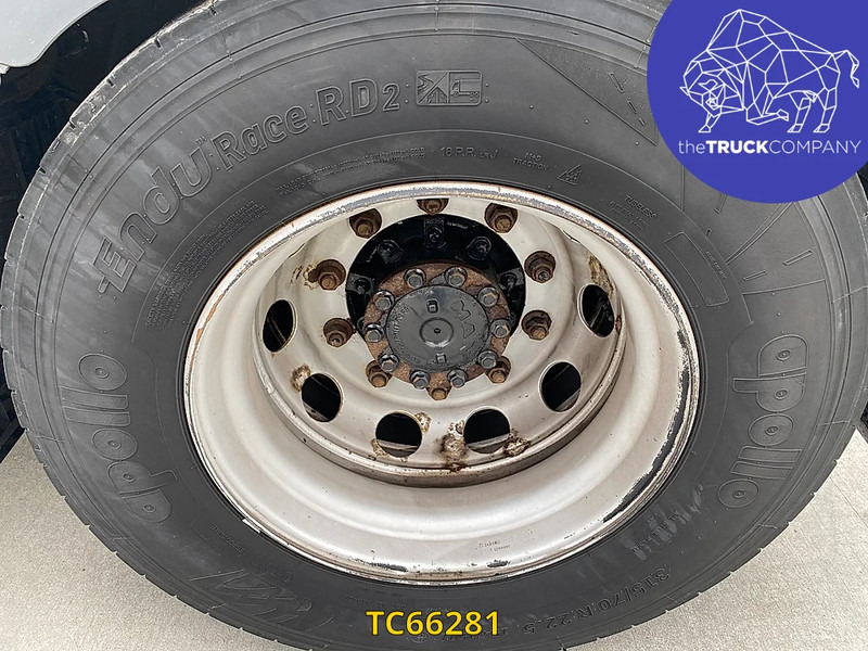 Ťahač MAN TGX 480: obrázok 19