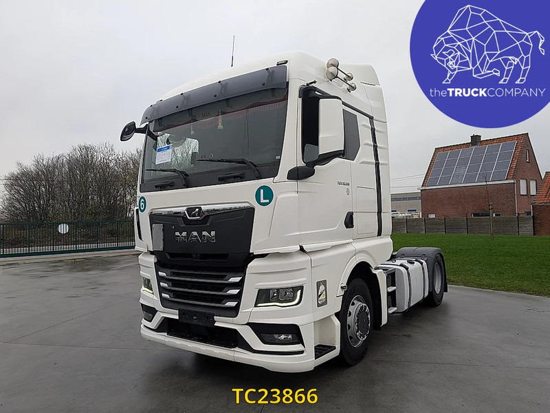 MAN TGX 510 - Ťahač: obrázok 1 MAN TGX 510 - Ťahač: obrázok 1