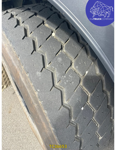 MAN TGX 510 - Ťahač: obrázok 4 MAN TGX 510 - Ťahač: obrázok 4