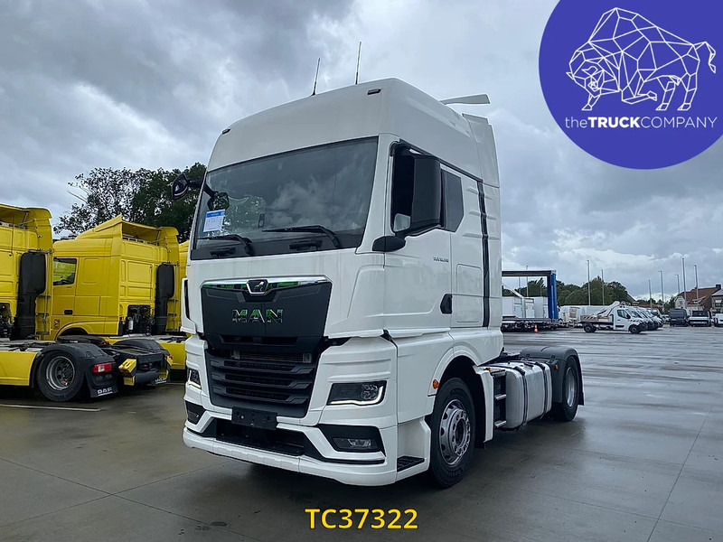 MAN TGX 510 - Ťahač: obrázok 1 MAN TGX 510 - Ťahač: obrázok 1