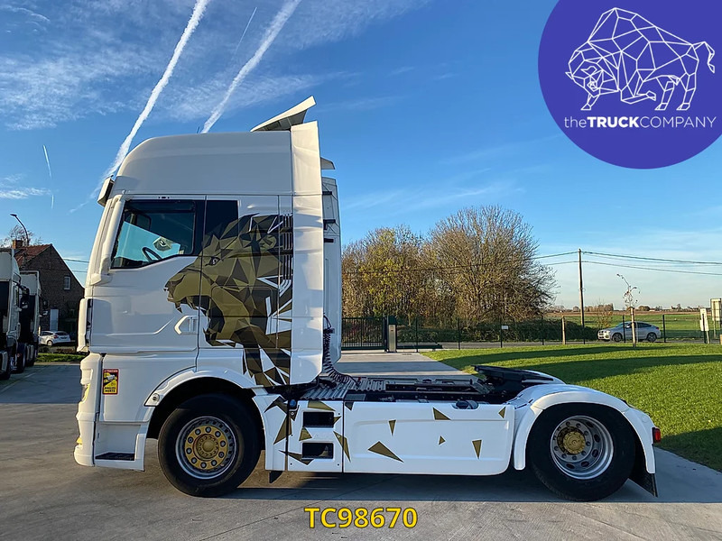 MAN TGX 510 - Ťahač: obrázok 2 MAN TGX 510 - Ťahač: obrázok 2