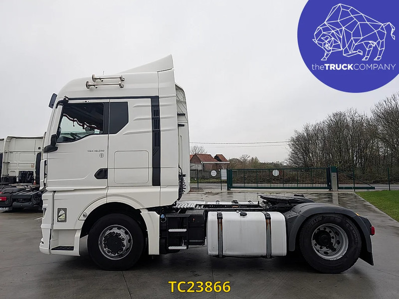MAN TGX 510 - Ťahač: obrázok 2 MAN TGX 510 - Ťahač: obrázok 2