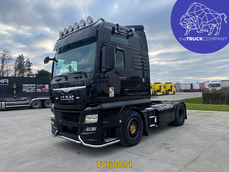 MAN TGX 560 - Ťahač: obrázok 1 MAN TGX 560 - Ťahač: obrázok 1