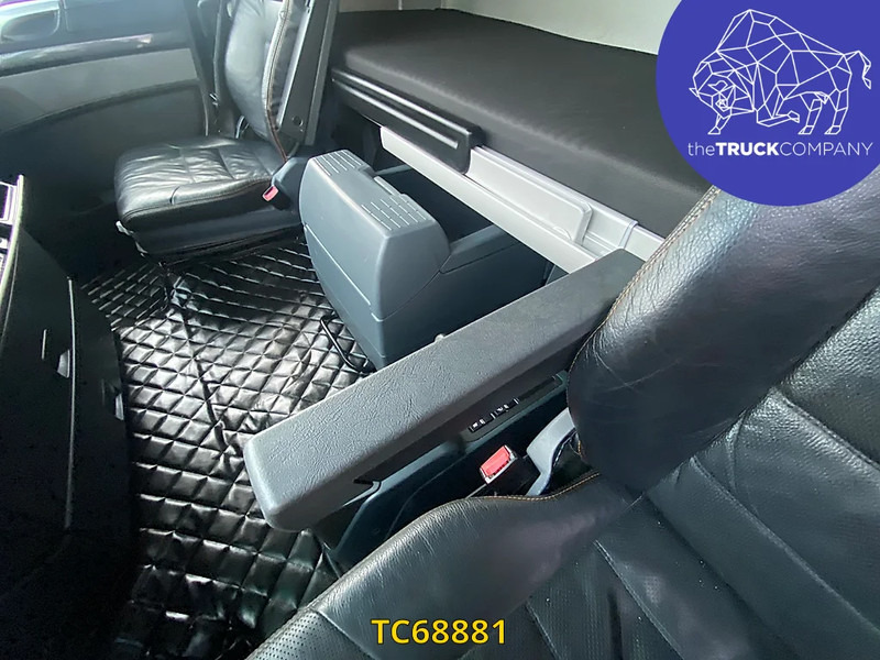 MAN TGX 560 - Ťahač: obrázok 3 MAN TGX 560 - Ťahač: obrázok 3