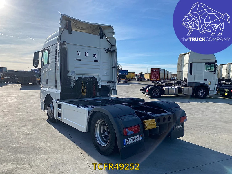 MAN TGX - Ťahač: obrázok 3 MAN TGX - Ťahač: obrázok 3
