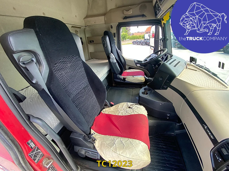 Mercedes-Benz Actros 1842 - Ťahač: obrázok 5 Mercedes-Benz Actros 1842 - Ťahač: obrázok 5