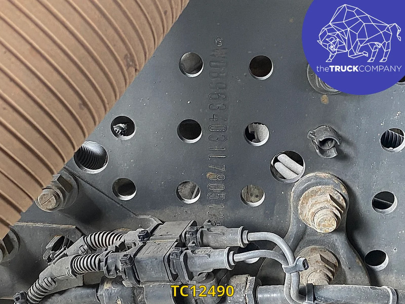 Mercedes-Benz Actros 1842 - Ťahač: obrázok 3 Mercedes-Benz Actros 1842 - Ťahač: obrázok 3