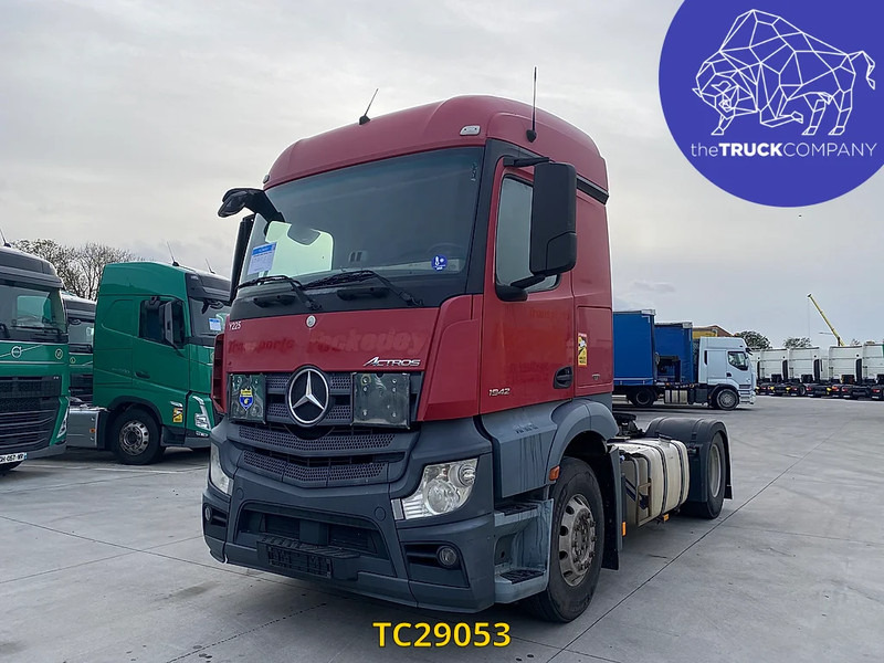 Mercedes-Benz Actros 1842 - Ťahač: obrázok 1 Mercedes-Benz Actros 1842 - Ťahač: obrázok 1