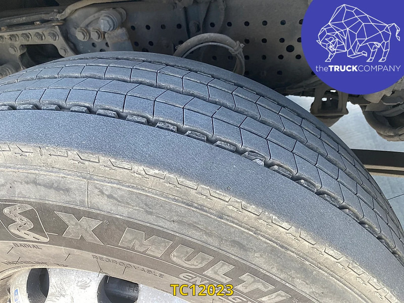 Mercedes-Benz Actros 1842 - Ťahač: obrázok 4 Mercedes-Benz Actros 1842 - Ťahač: obrázok 4