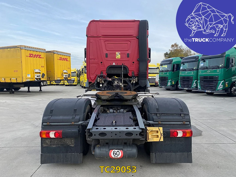 Mercedes-Benz Actros 1842 - Ťahač: obrázok 4 Mercedes-Benz Actros 1842 - Ťahač: obrázok 4