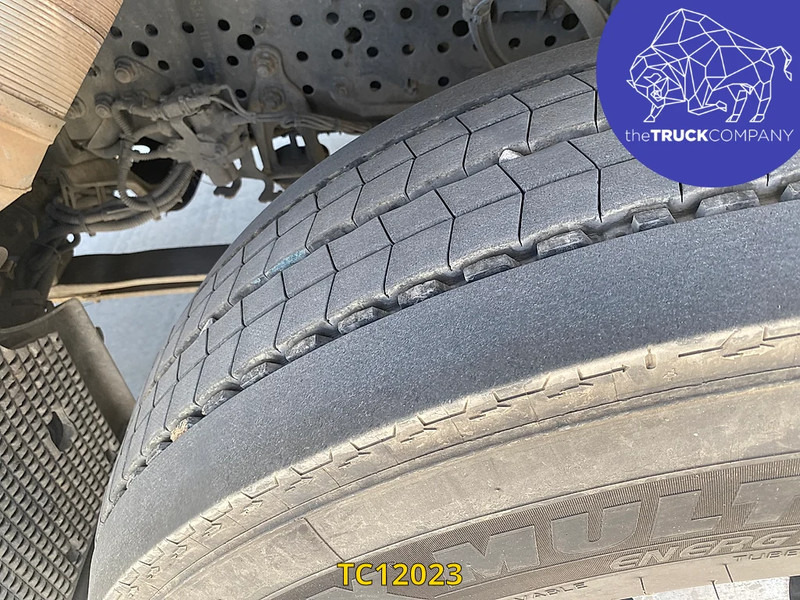 Mercedes-Benz Actros 1842 - Ťahač: obrázok 3 Mercedes-Benz Actros 1842 - Ťahač: obrázok 3