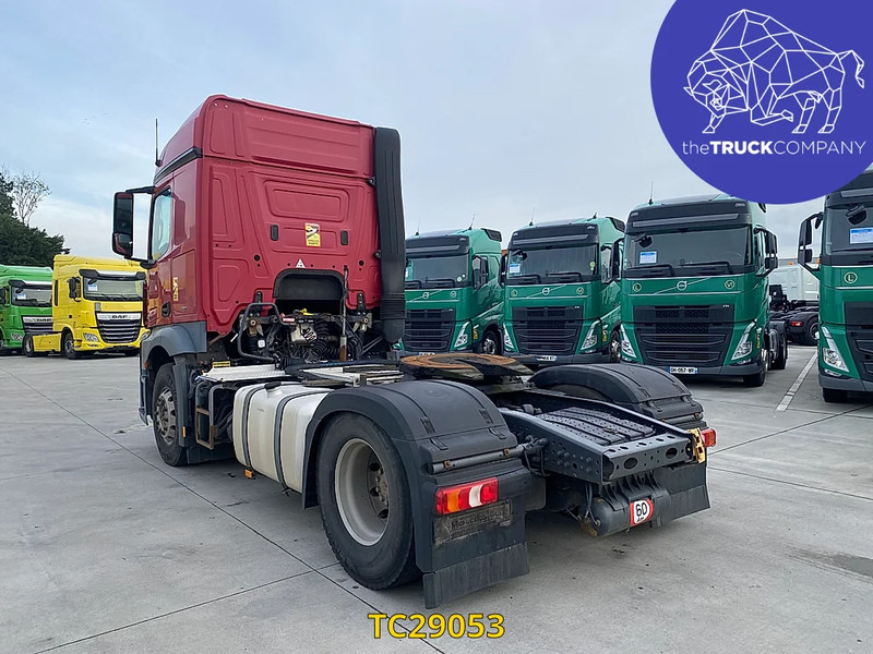 Mercedes-Benz Actros 1842 - Ťahač: obrázok 3 Mercedes-Benz Actros 1842 - Ťahač: obrázok 3