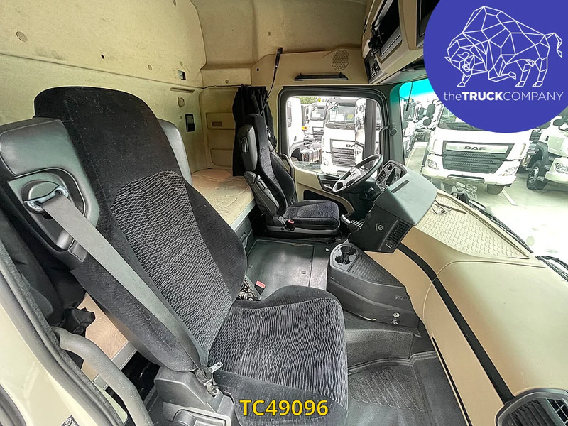 Mercedes-Benz Actros 1843 - Ťahač: obrázok 5 Mercedes-Benz Actros 1843 - Ťahač: obrázok 5