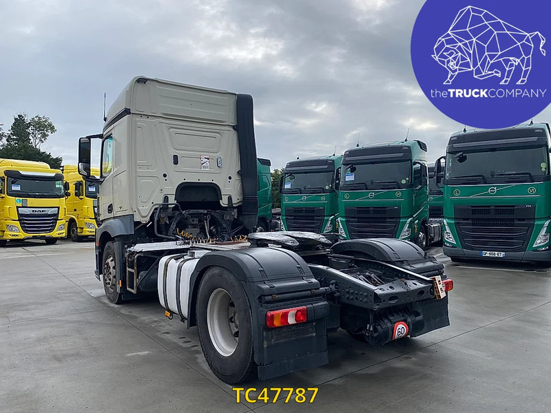 Mercedes-Benz Actros 1843 - Ťahač: obrázok 3 Mercedes-Benz Actros 1843 - Ťahač: obrázok 3