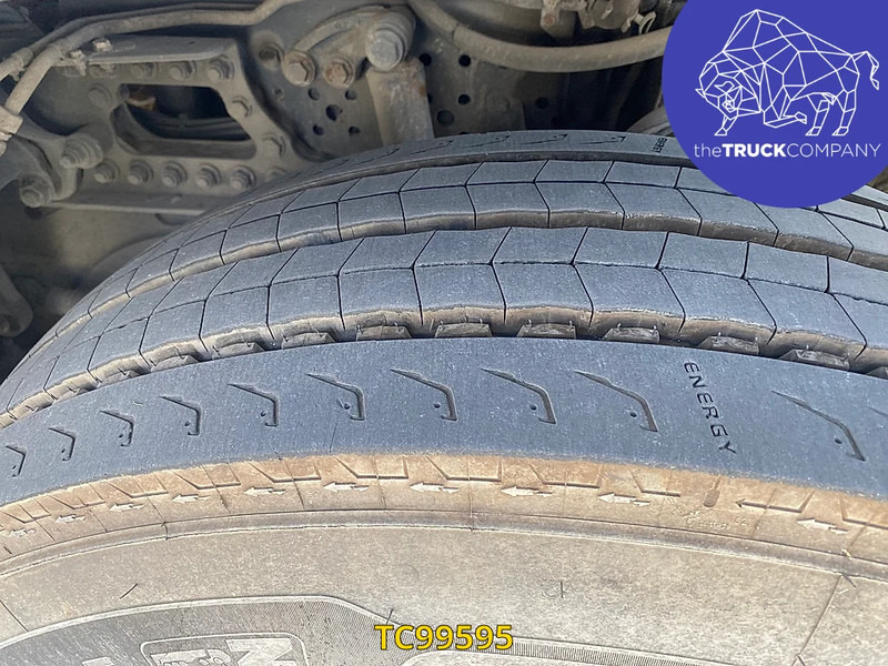 Mercedes-Benz Actros 1843 - Ťahač: obrázok 4 Mercedes-Benz Actros 1843 - Ťahač: obrázok 4