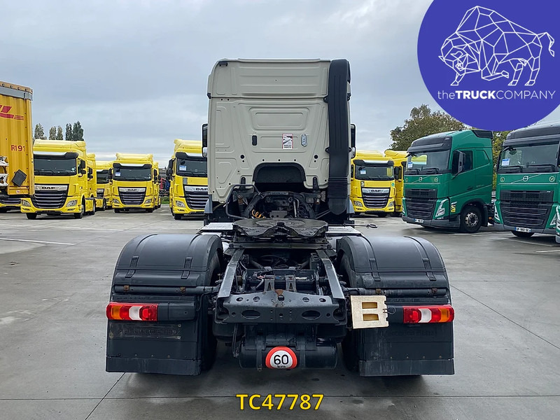 Mercedes-Benz Actros 1843 - Ťahač: obrázok 4 Mercedes-Benz Actros 1843 - Ťahač: obrázok 4