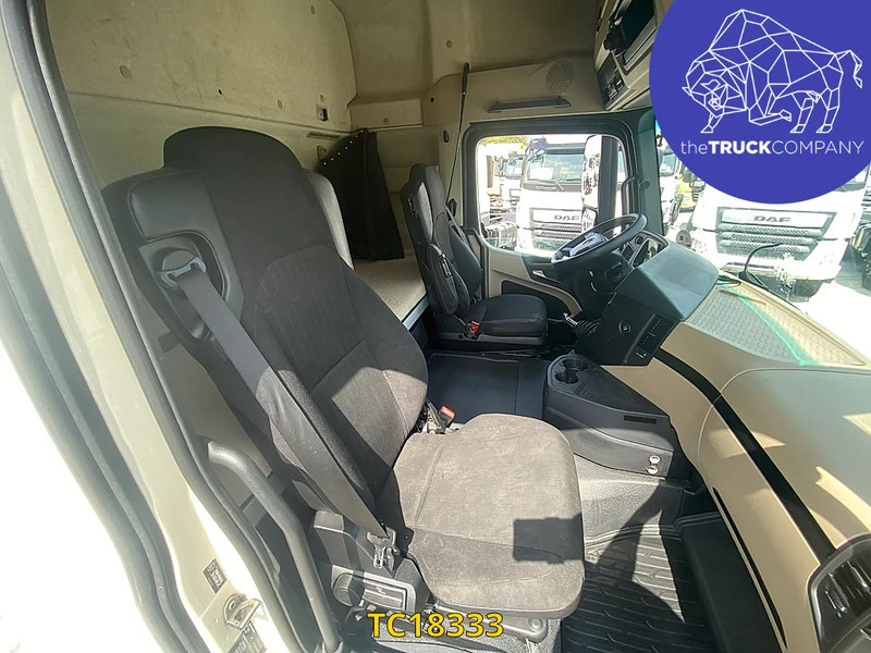 Mercedes-Benz Actros 1843 - Ťahač: obrázok 5 Mercedes-Benz Actros 1843 - Ťahač: obrázok 5