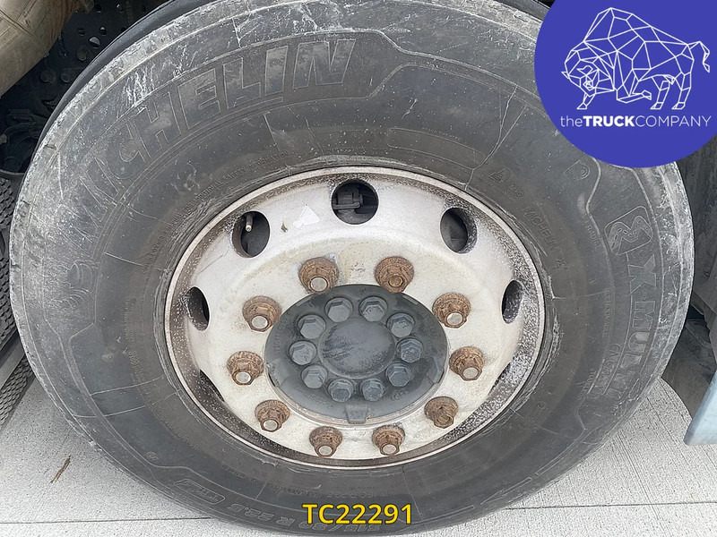 Mercedes-Benz Actros 1843 - Ťahač: obrázok 3 Mercedes-Benz Actros 1843 - Ťahač: obrázok 3