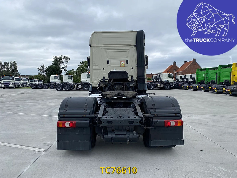 Mercedes-Benz Actros 1843 - Ťahač: obrázok 4 Mercedes-Benz Actros 1843 - Ťahač: obrázok 4