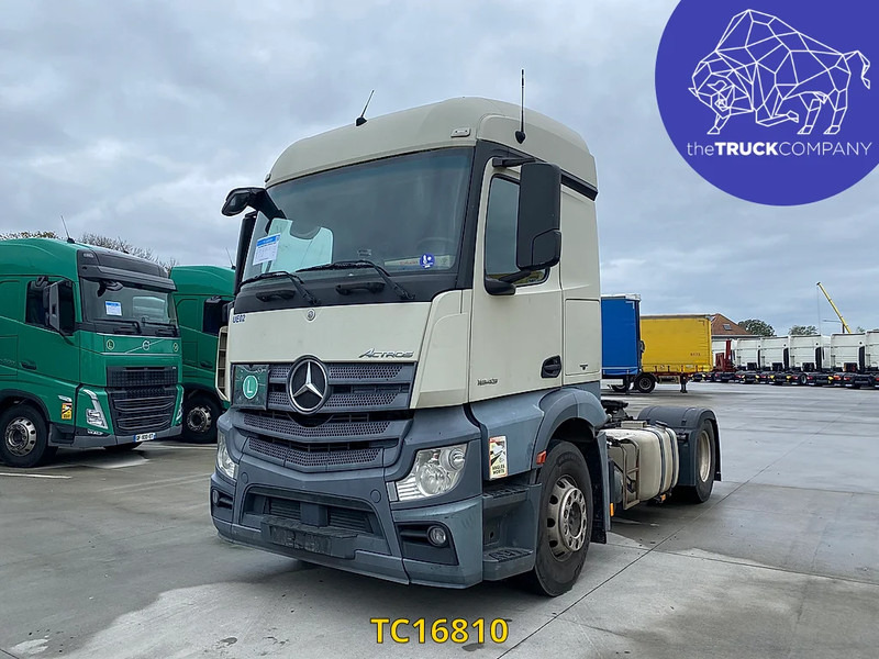 Mercedes-Benz Actros 1843 - Ťahač: obrázok 1 Mercedes-Benz Actros 1843 - Ťahač: obrázok 1