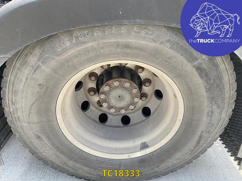 Mercedes-Benz Actros 1843 - Ťahač: obrázok 4 Mercedes-Benz Actros 1843 - Ťahač: obrázok 4