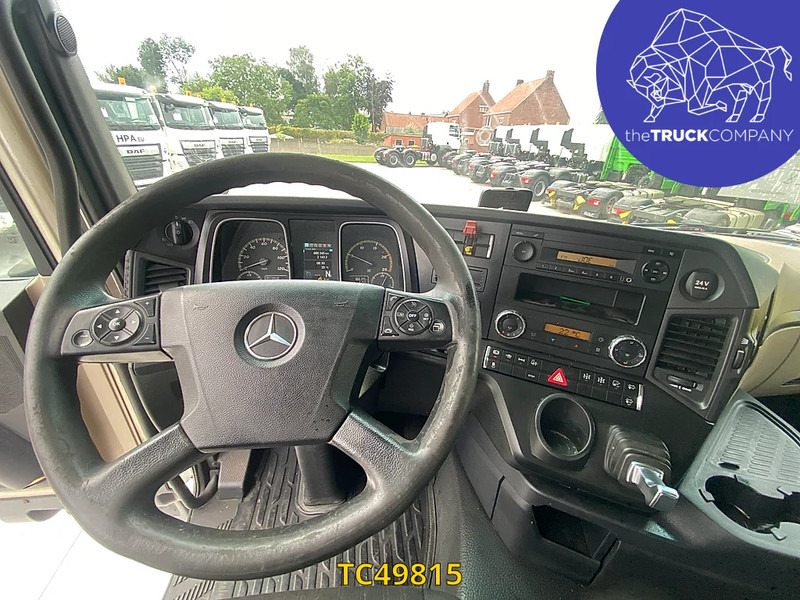 Ťahač Mercedes-Benz Actros 1843: obrázok 6