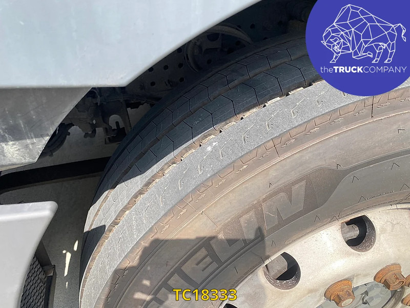 Mercedes-Benz Actros 1843 - Ťahač: obrázok 3 Mercedes-Benz Actros 1843 - Ťahač: obrázok 3