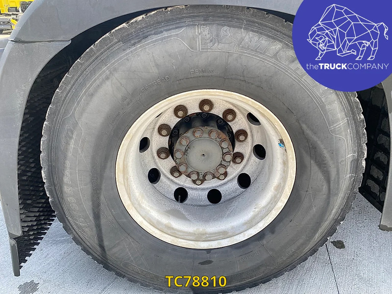 Mercedes-Benz Actros 1843 - Ťahač: obrázok 4 Mercedes-Benz Actros 1843 - Ťahač: obrázok 4