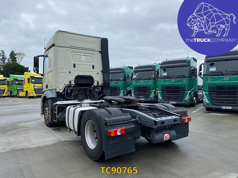 Mercedes-Benz Actros 1843 - Ťahač: obrázok 3 Mercedes-Benz Actros 1843 - Ťahač: obrázok 3