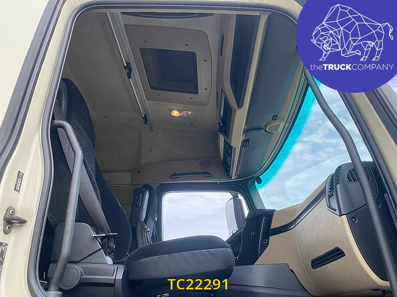 Mercedes-Benz Actros 1843 - Ťahač: obrázok 5 Mercedes-Benz Actros 1843 - Ťahač: obrázok 5