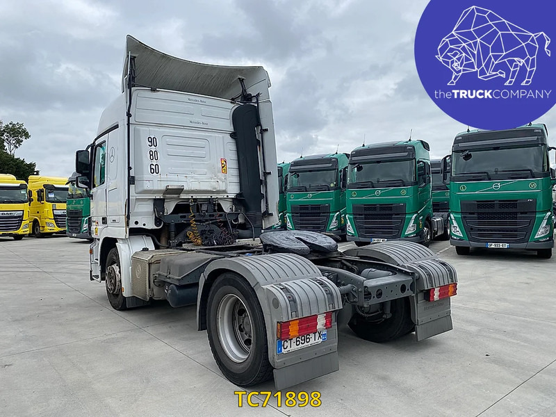 Mercedes-Benz Actros 1844 - Ťahač: obrázok 3 Mercedes-Benz Actros 1844 - Ťahač: obrázok 3