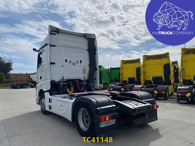 Mercedes-Benz Actros 1845 - Ťahač: obrázok 3 Mercedes-Benz Actros 1845 - Ťahač: obrázok 3