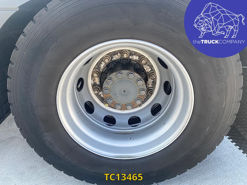 Mercedes-Benz Actros 1845 - Ťahač: obrázok 3 Mercedes-Benz Actros 1845 - Ťahač: obrázok 3