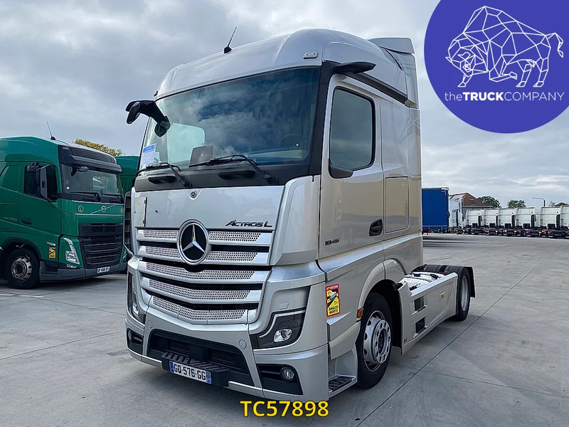 Mercedes-Benz Actros 1845 - Ťahač: obrázok 1 Mercedes-Benz Actros 1845 - Ťahač: obrázok 1