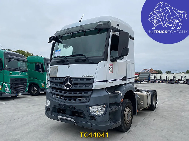 Mercedes-Benz Arocs 1943 - Ťahač: obrázok 1 Mercedes-Benz Arocs 1943 - Ťahač: obrázok 1