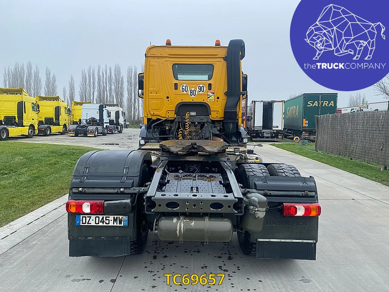 Mercedes-Benz Arocs 2048 - Ťahač: obrázok 4 Mercedes-Benz Arocs 2048 - Ťahač: obrázok 4