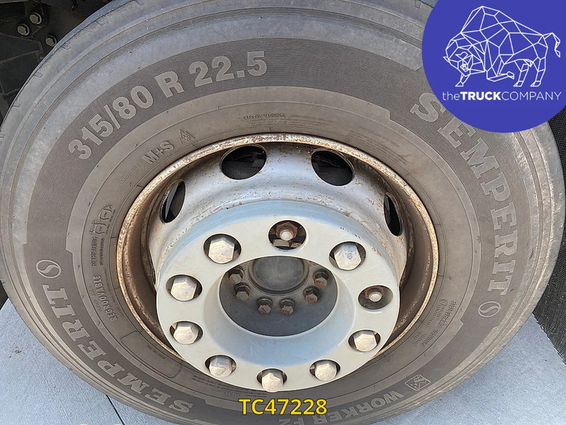 Renault C 430 - Ťahač: obrázok 4 Renault C 430 - Ťahač: obrázok 4